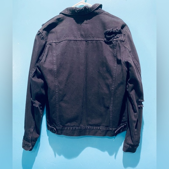 Denim jacket - Picture 2 of 2